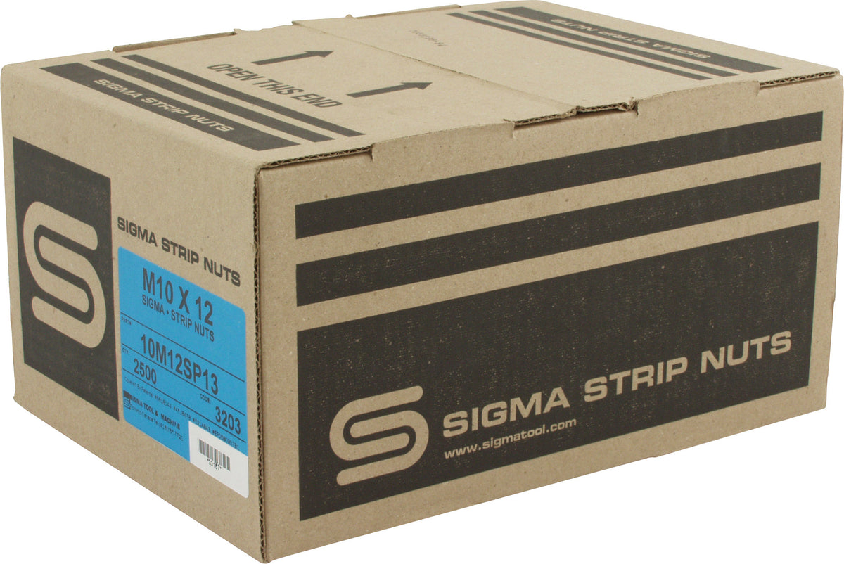 TJEP Strip T-Nuts for use in TJEP LB-13