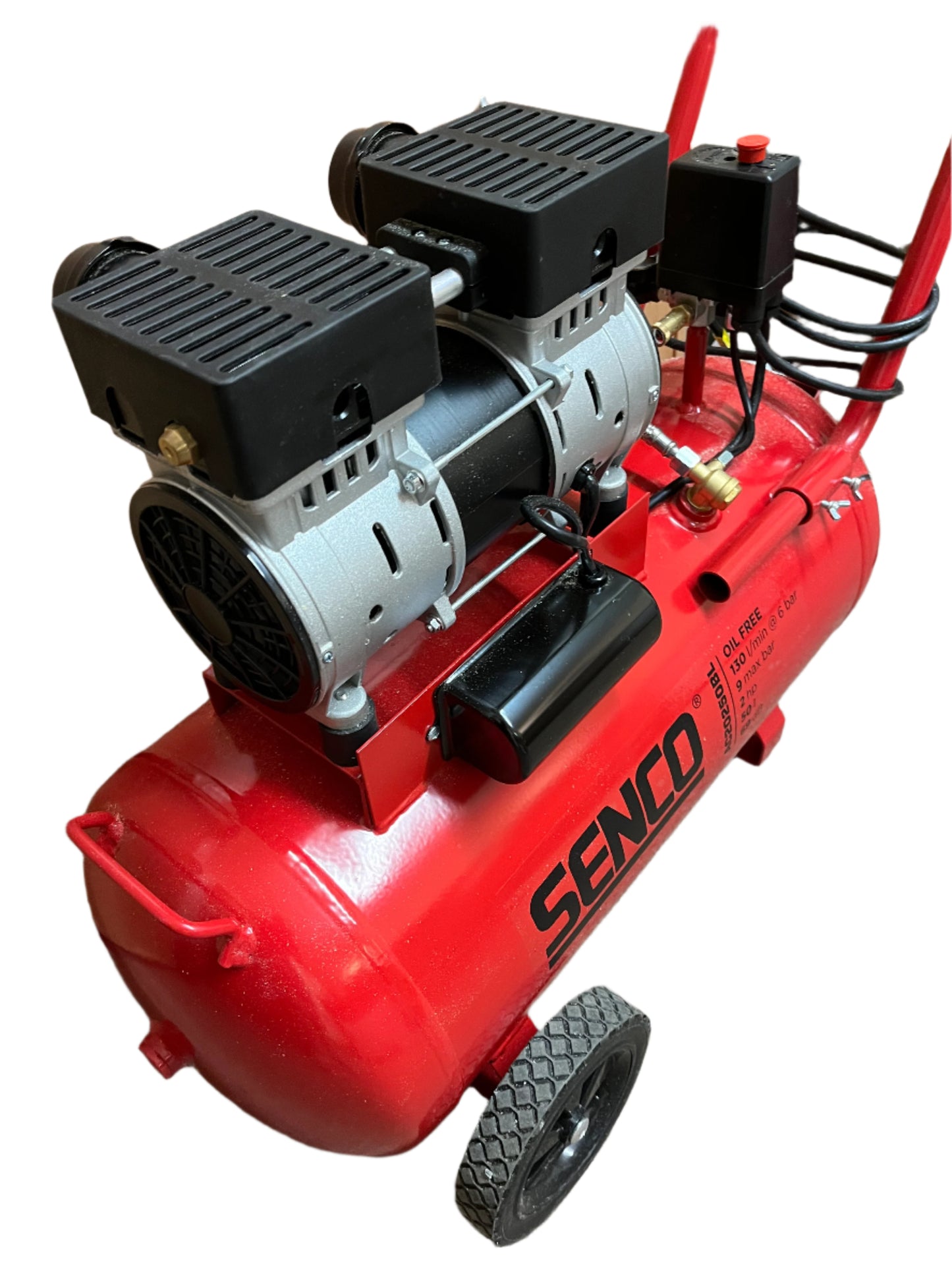 Senco 110V Low Noise Compressor