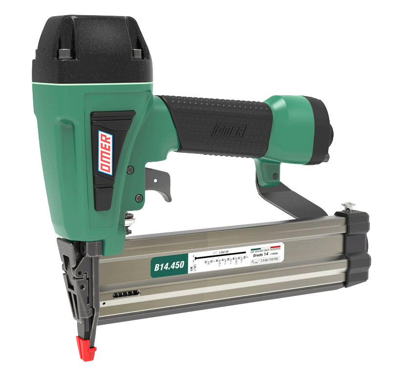 Omer B14.450 16 Gauge Nailer
