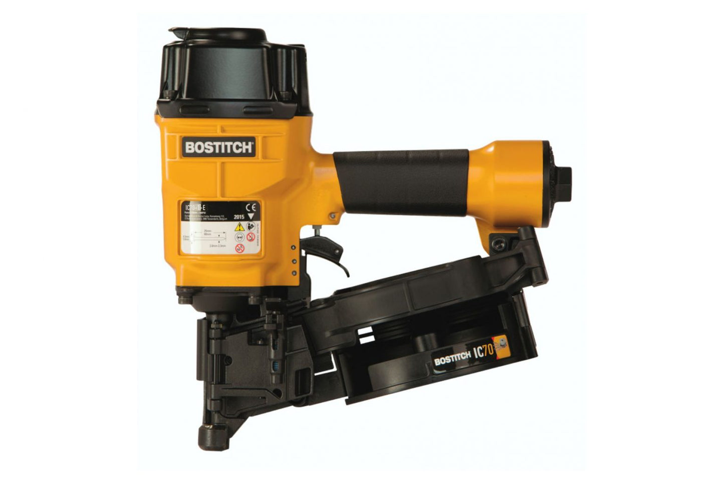 Bostitch IC70-1-E Pneumatic Coil Nailer
