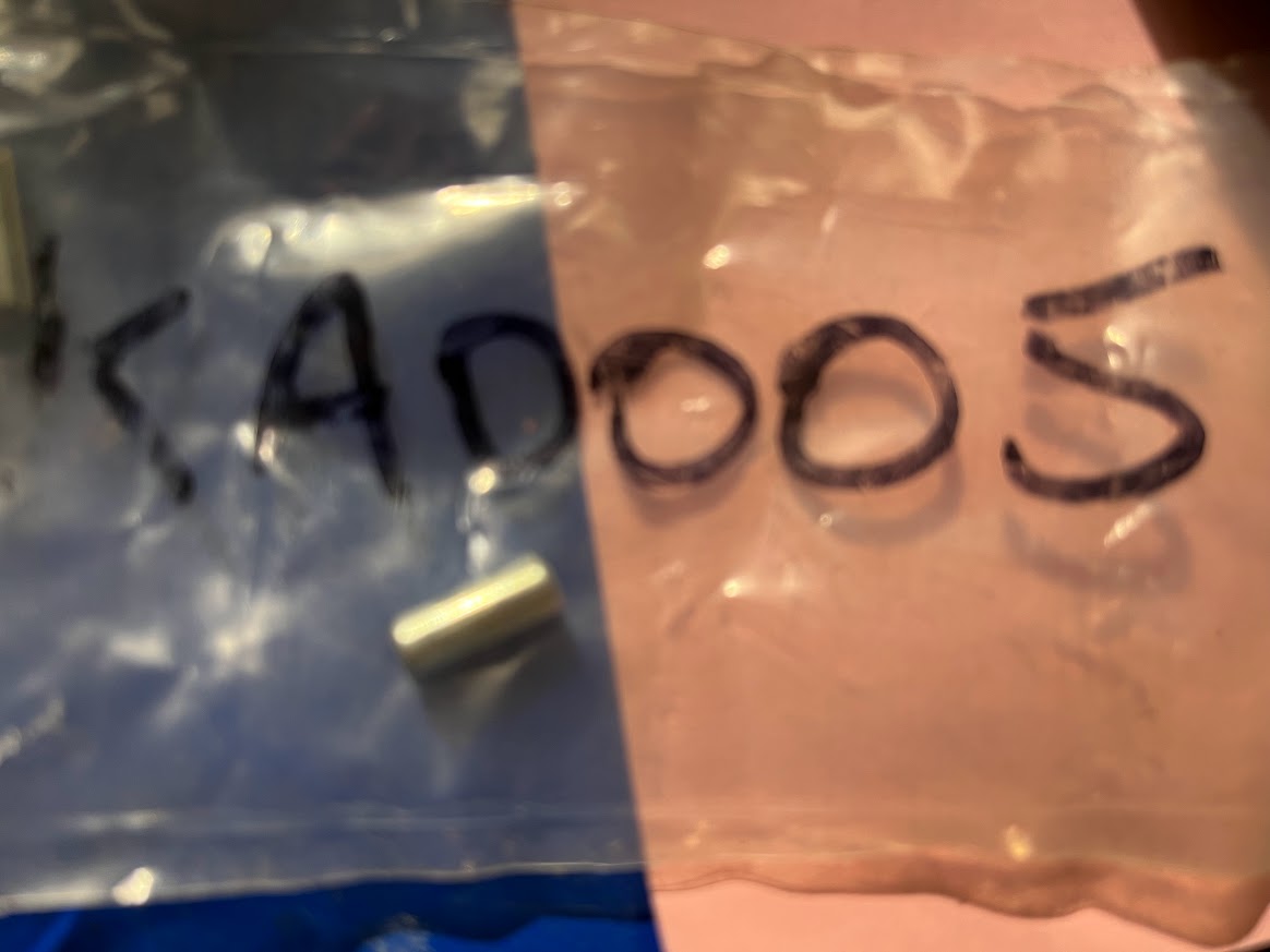 Senco KA0005 Pin Driver Assembly