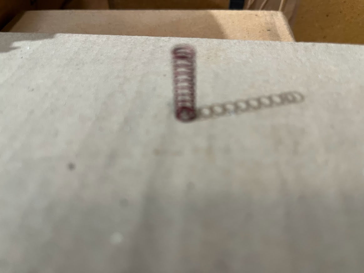 Senco KB4534 Feeder Spring