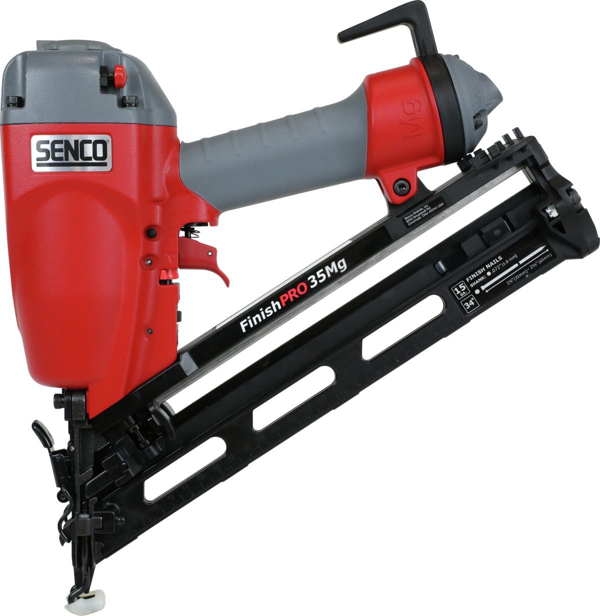 Senco Finishpro35MG Pneumatic DA Finish Nailer