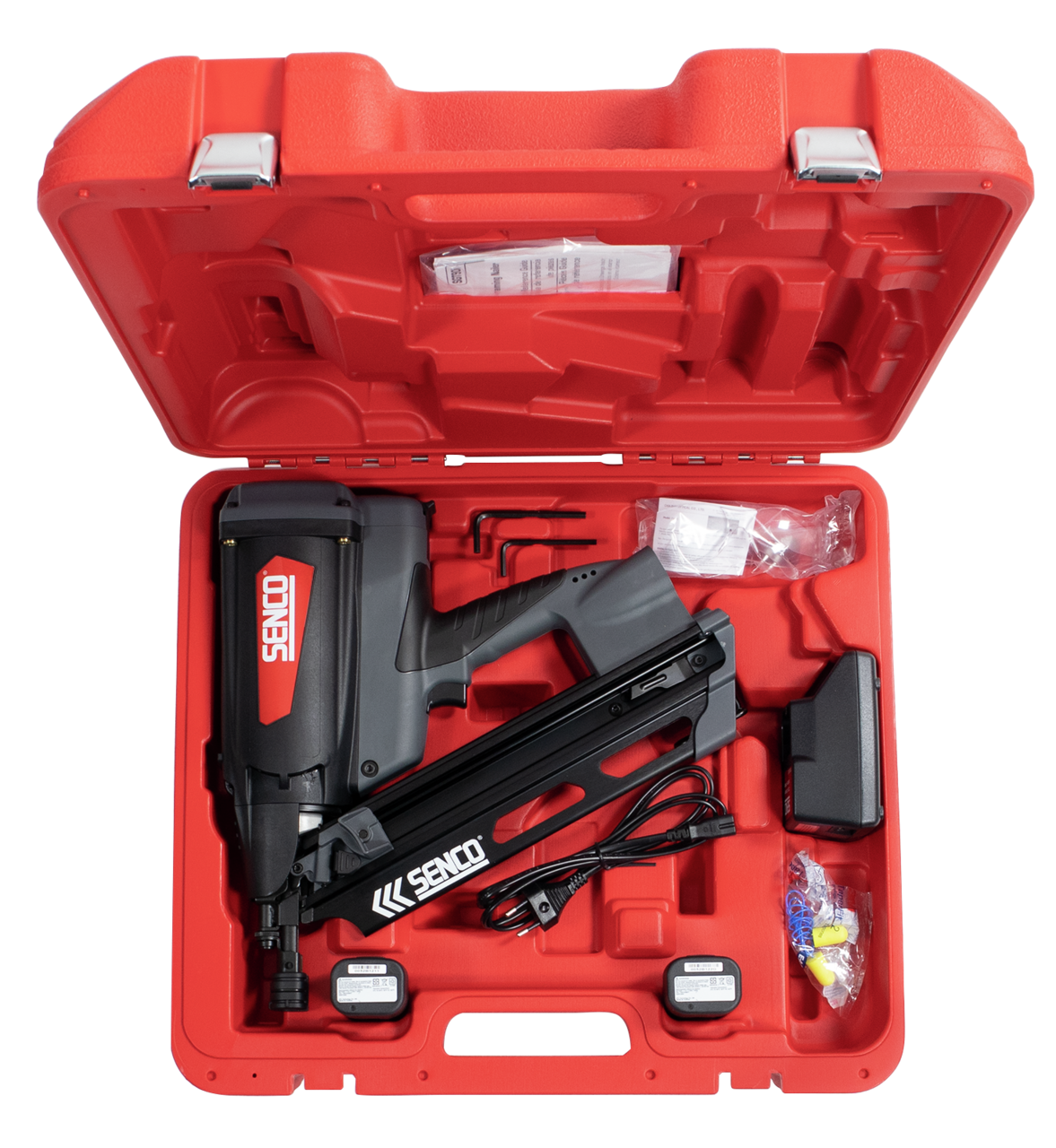 Senco SCN90CXP 1st Fix 34 Degree Pneumatic Framing Nailer