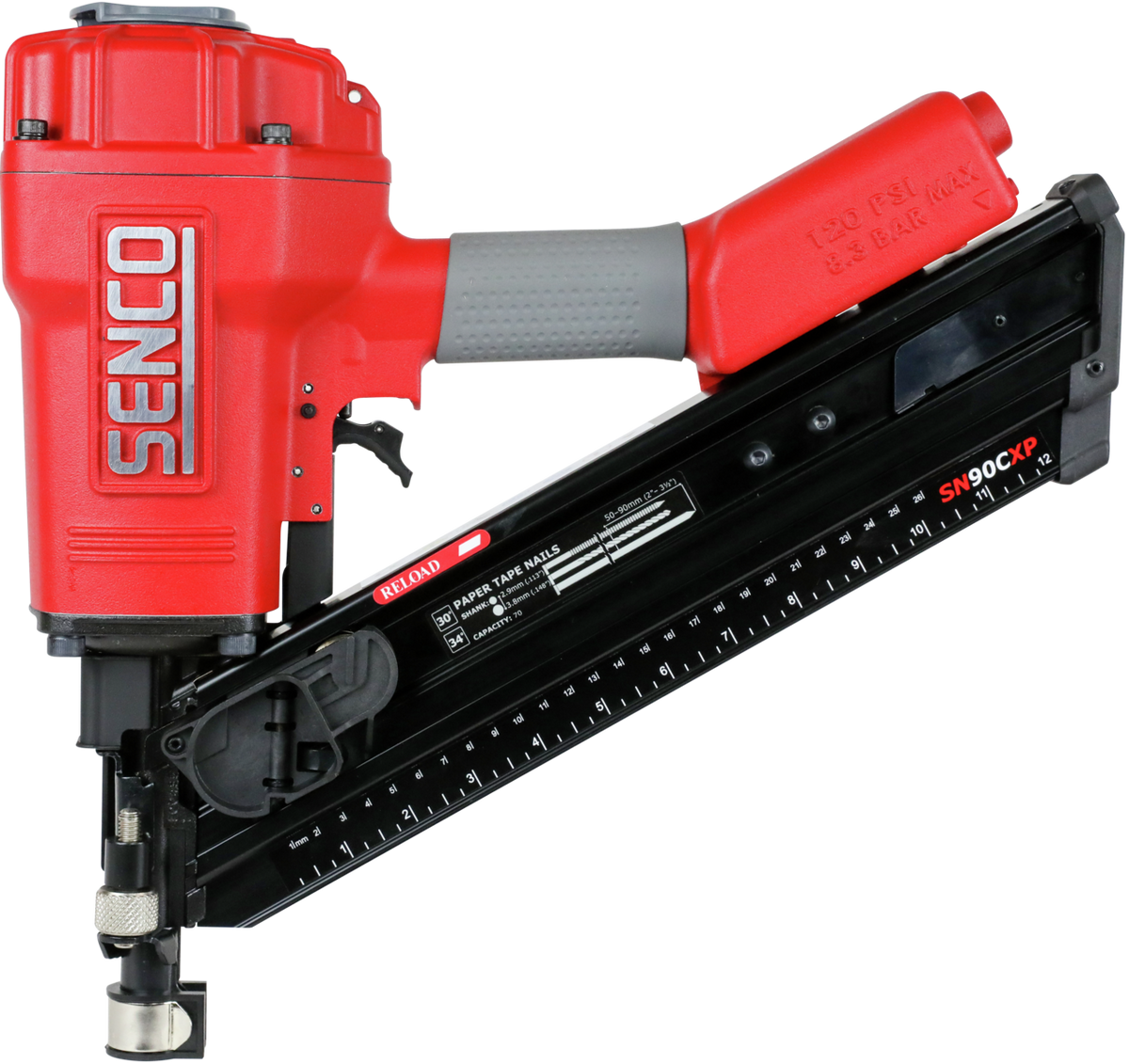 Senco SN90CXP 34 Degree Pneumatic Framing Nailer
