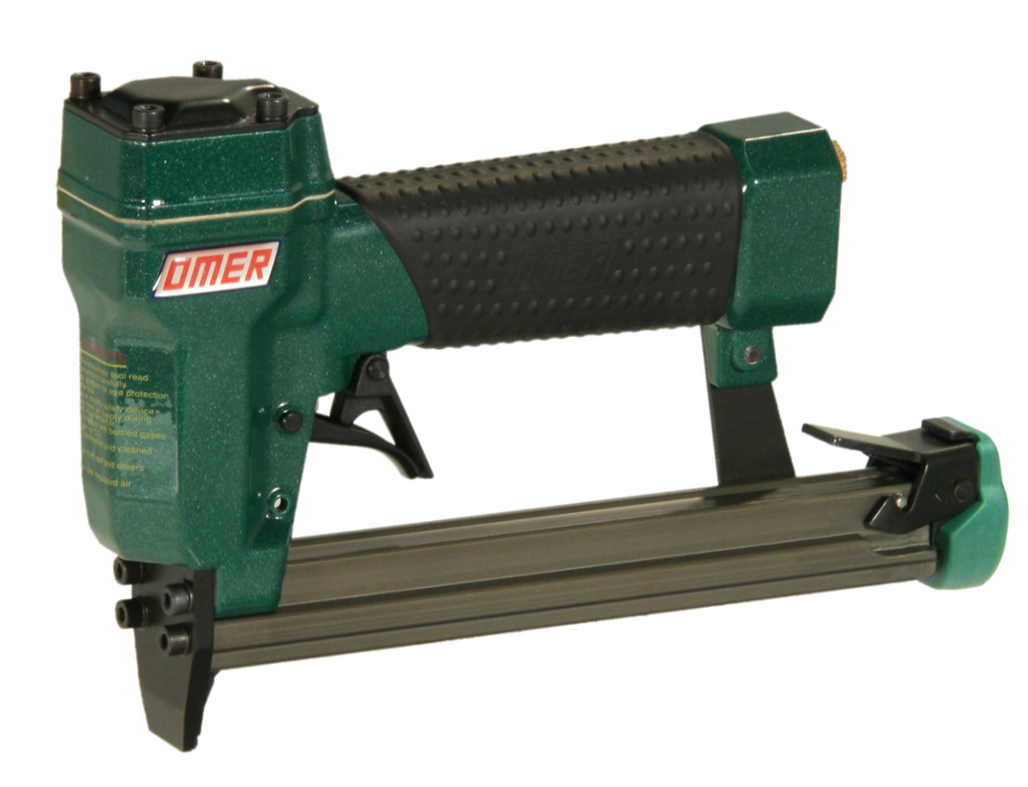 Omer 80.16 Pneumatic Upholstery Stapler, fires 4-16mm Staples