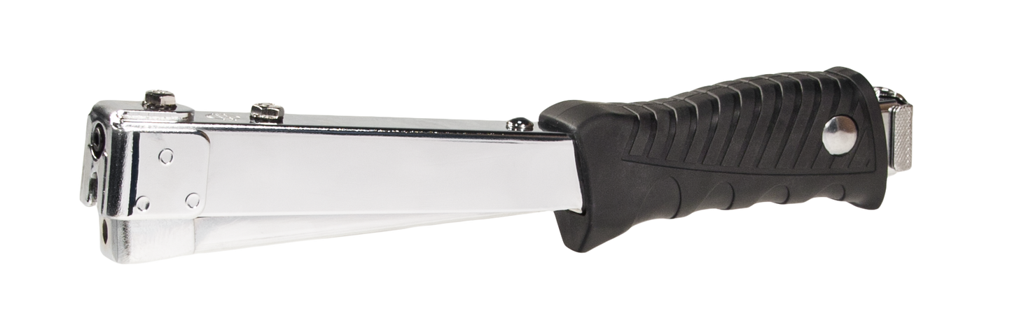 Omer G-3PS Hammer Tacker fires Nylon Staples