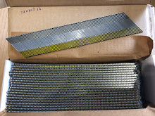 Stainless Steel DA/ Inclined 34 Degree 15 Gauge Finish Nails - 32mm