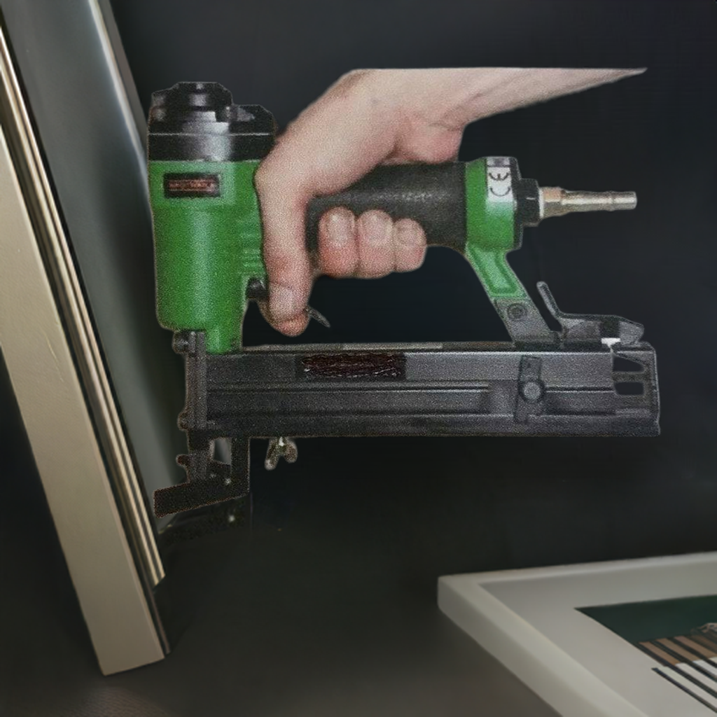 WKE103 Pneumatic Underpinner / V Nailer