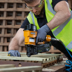 Bostitch IC60-1-E Pneumatic Coil Nailer