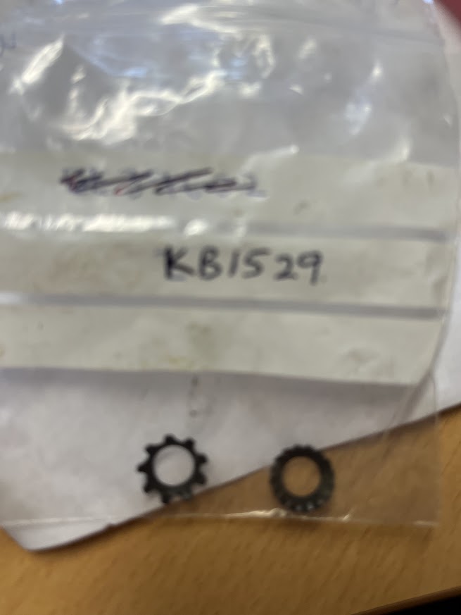 Senco KB1529 Washer