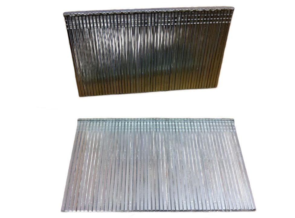 16 Gauge Galvanised Brads 25mm - 63mm