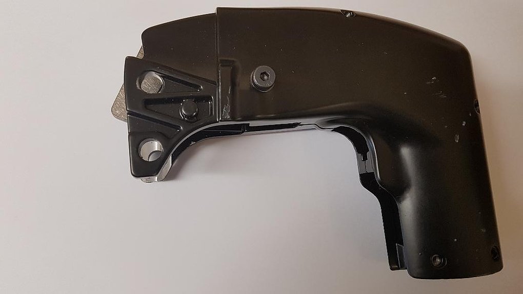 185340 Side Plate Kit for Hartco 68C 100