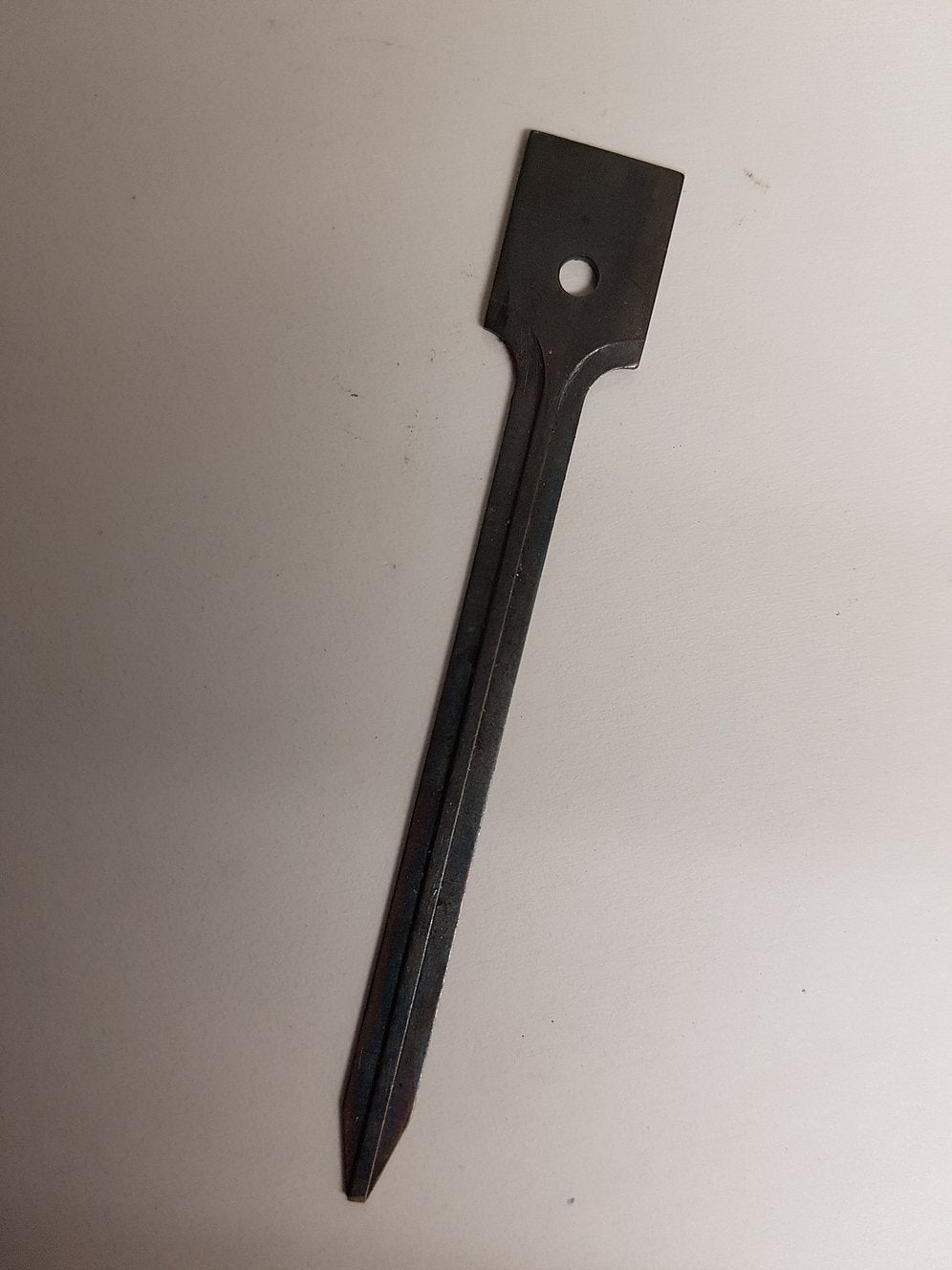 3468202 4000 MT 15-23.5 Pinner Driver Blade