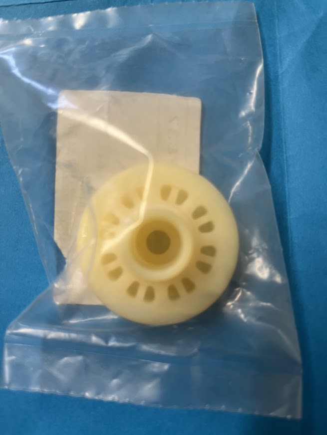 Hitachi 881-837 Head Valve for NV 45AC