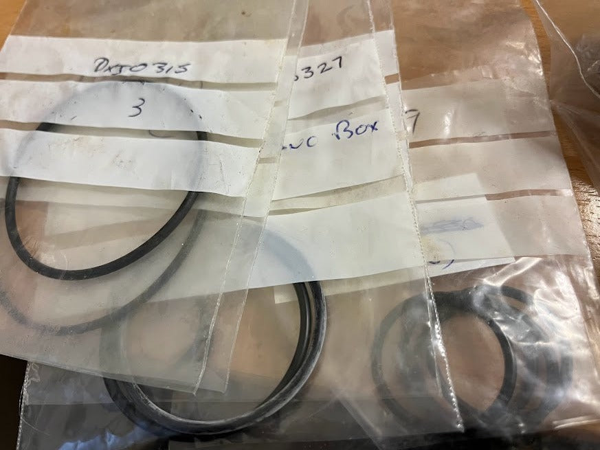 Duofast CNP50Y Parts