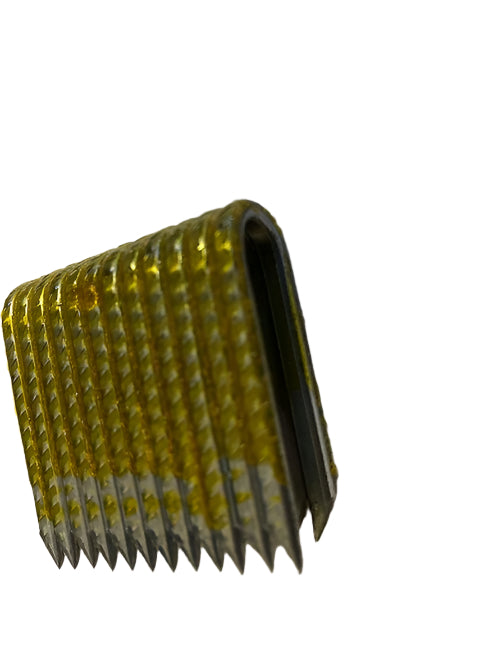 KMR 25mm, 33mm & 40mm Fencing Staples plus 40g Fuel Cells