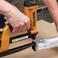Bostitch P51-10B Pneumatic End Cap/Storage Tube Pliers