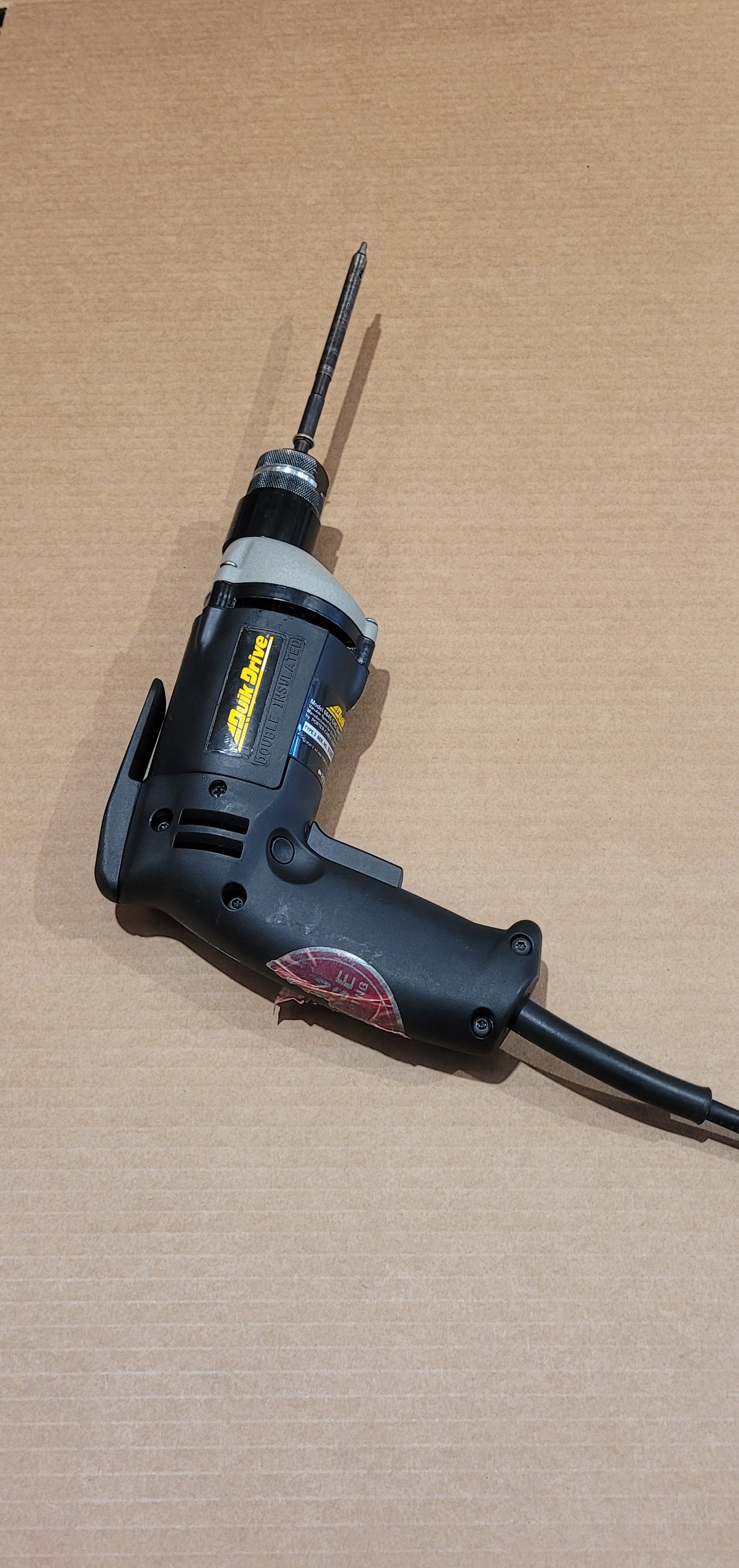 SPECIAL OFFER! Free Quikdrive 2000 Tool with WSNTL134S QuikDrive Collated Screws
