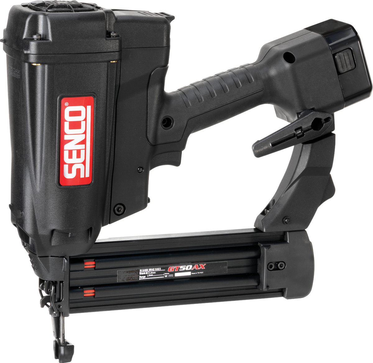 Senco GT50AX 18 Gauge Cordless Brad Nail Gun
