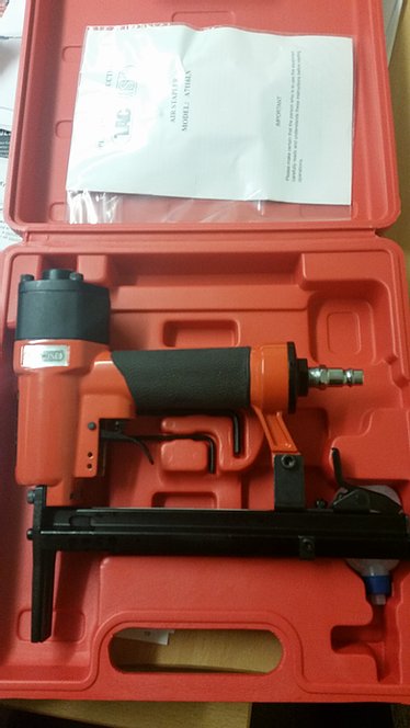 Tacwise A7116V 71 Series Upholstery Air Stapler