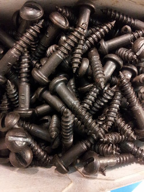 SPECIAL OFFER! STOCK CLEARANCE of WOODSCREWS!
