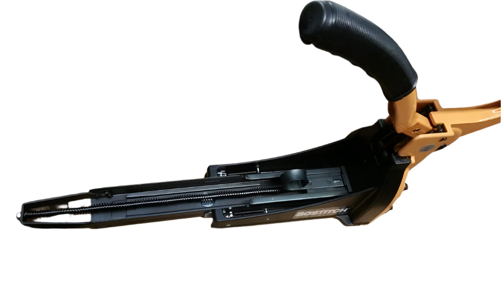 Bostitch Hand Boxer - HBA3/4 Carton Stapler