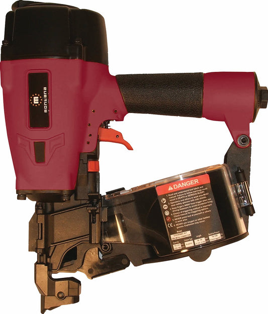 Montana CNP33-65MC/CE Pneumatic Joist Hanger Coil Nailer