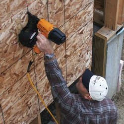 Bostitch N75C Sheathing Coil Nailer