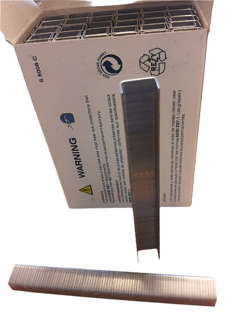 Omer 50 Series, 8mm Staples