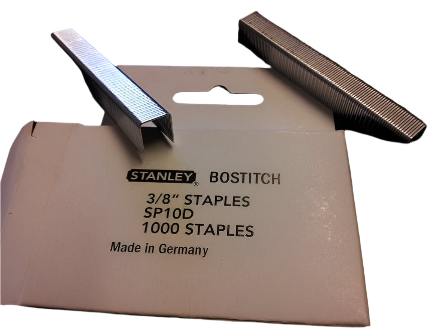 Bostitch SP6D & SP10D Staples