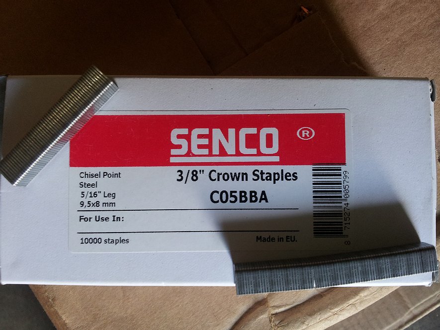 Senco Staples