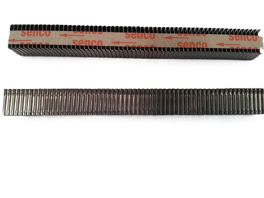 corrugated fasteners and senclamps for fixing furniture in manufacturing 