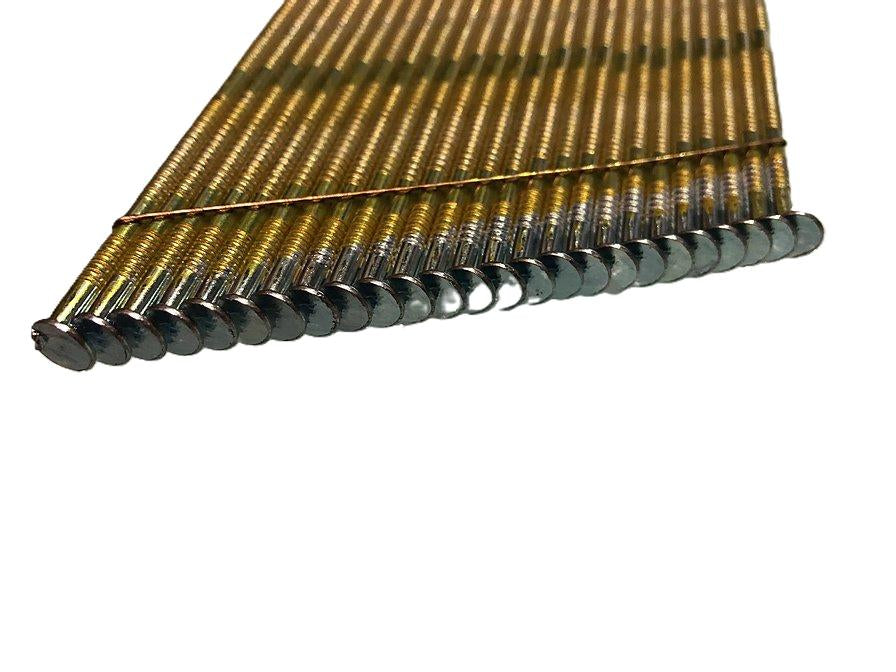 28 Degree Strip Nails