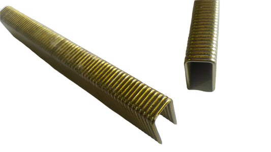 Spotnails M1 Heavy Duty Wide Crown 18mm length Staples