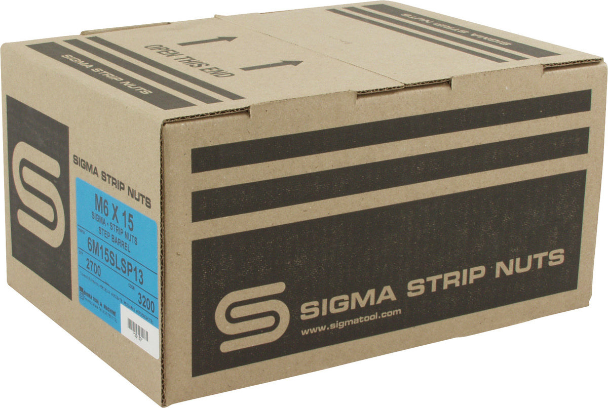TJEP Strip T-Nuts for use in TJEP LB-13
