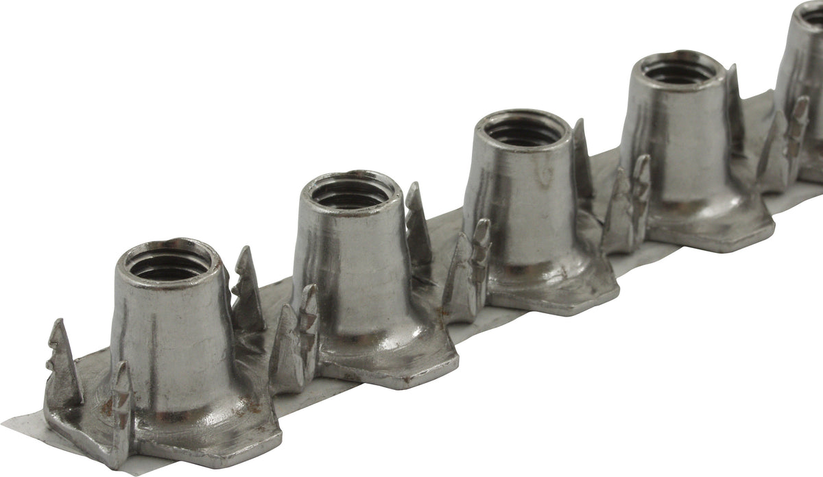 TJEP Strip T-Nuts for use in TJEP LB-13