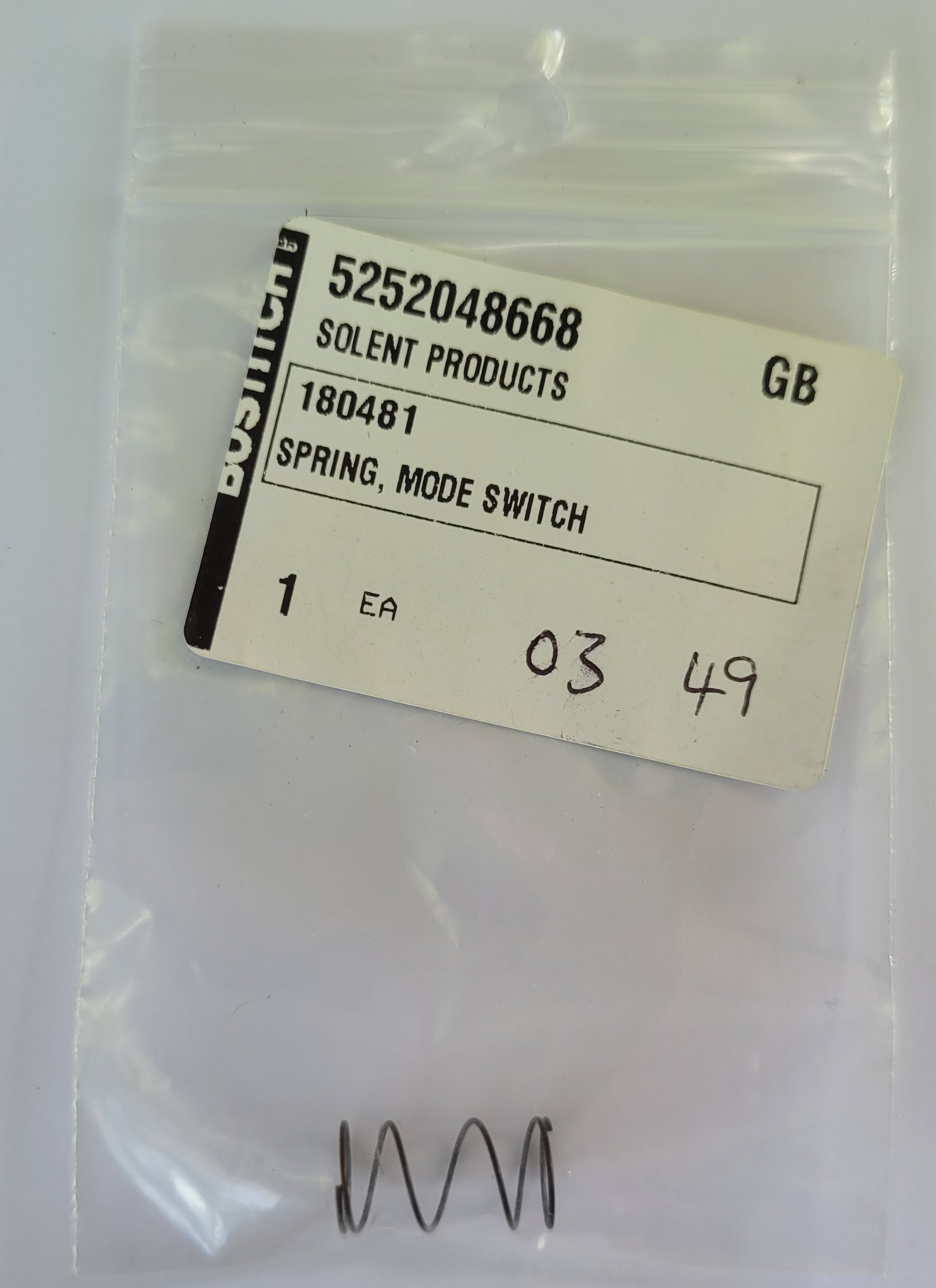 Bostitch 180481, 180484, 184506, 184507 & 184508 – Solent Products