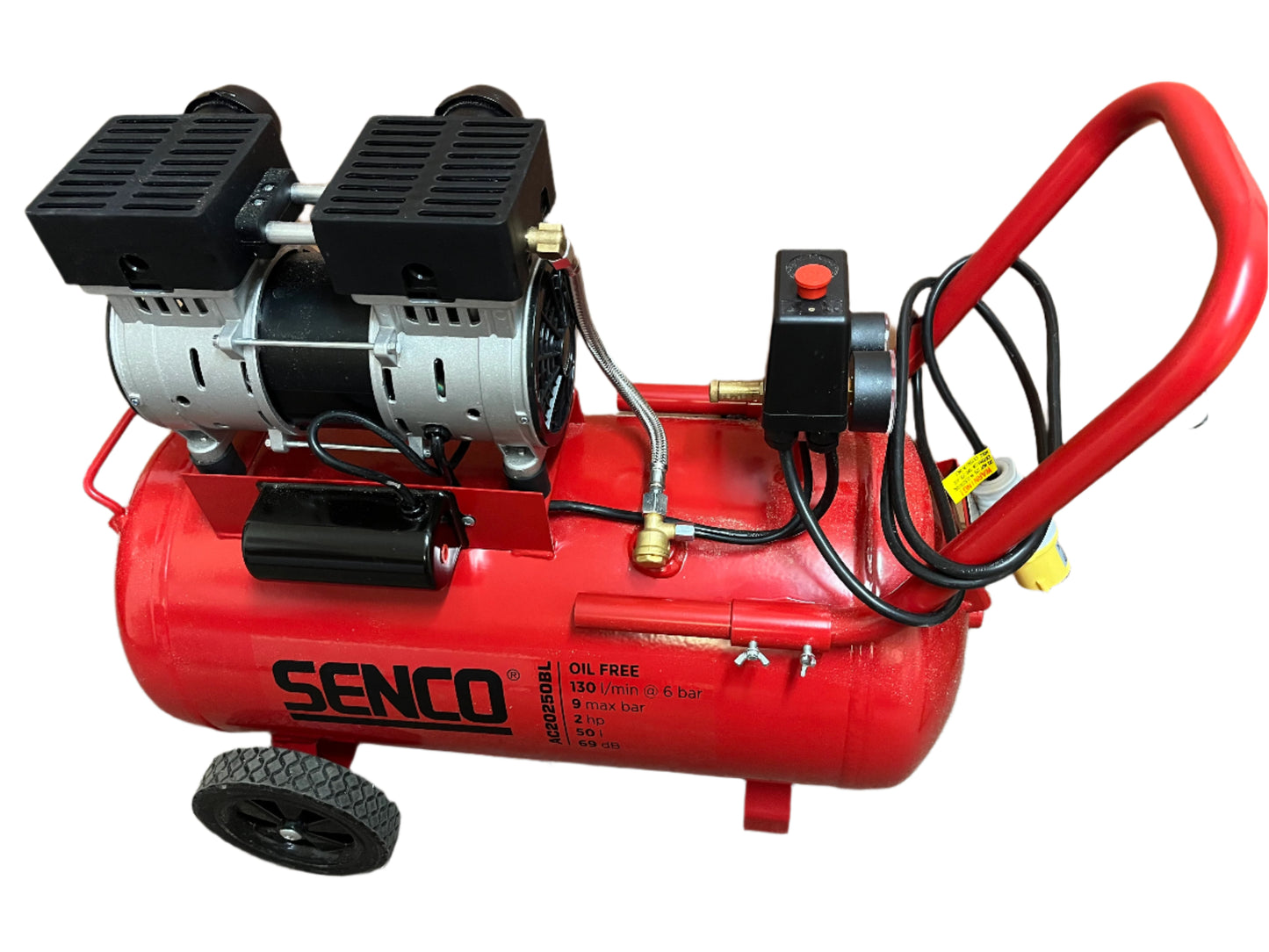 Senco 110V Low Noise Compressor