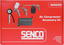 Load image into Gallery viewer, Senco Air Compressor Accessory Kit - 400050-Orion Plug for DIY
