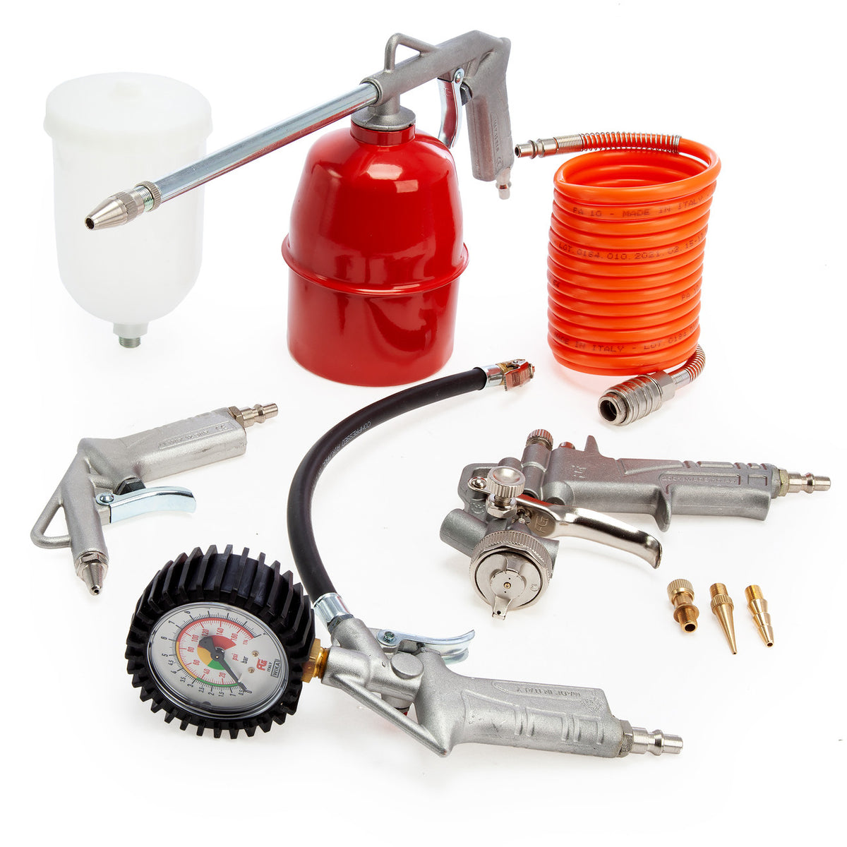 Senco Air Compressor Accessory Kit - 400050-Orion Plug for DIY – Solent ...