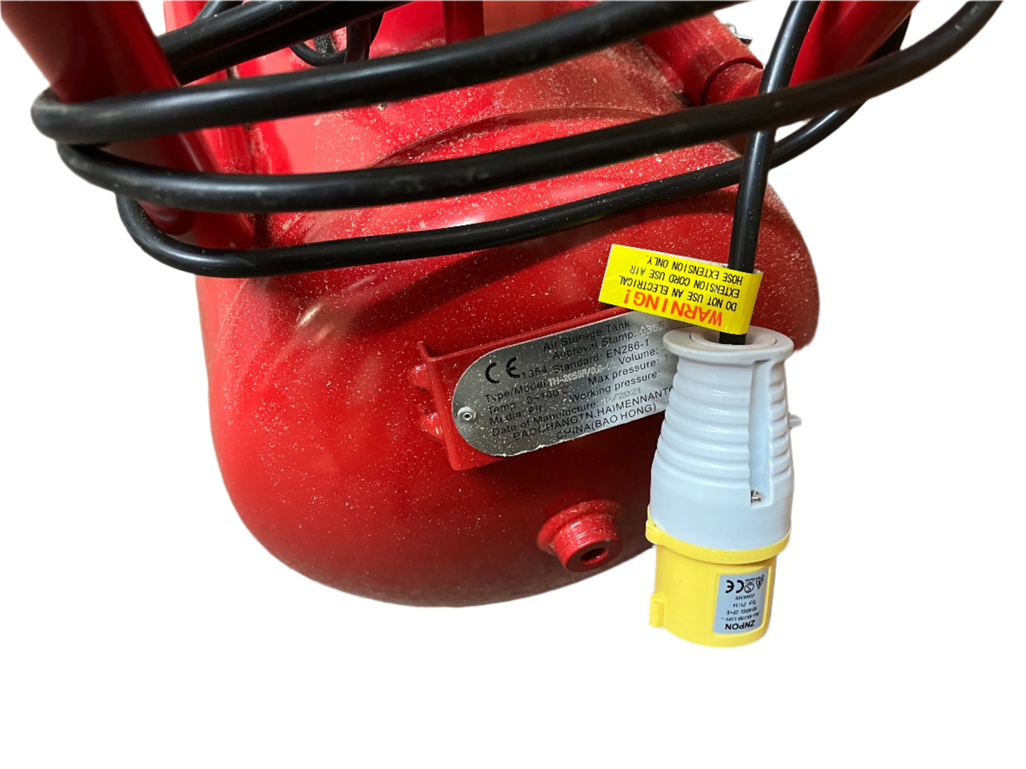 Senco 110V Low Noise Compressor