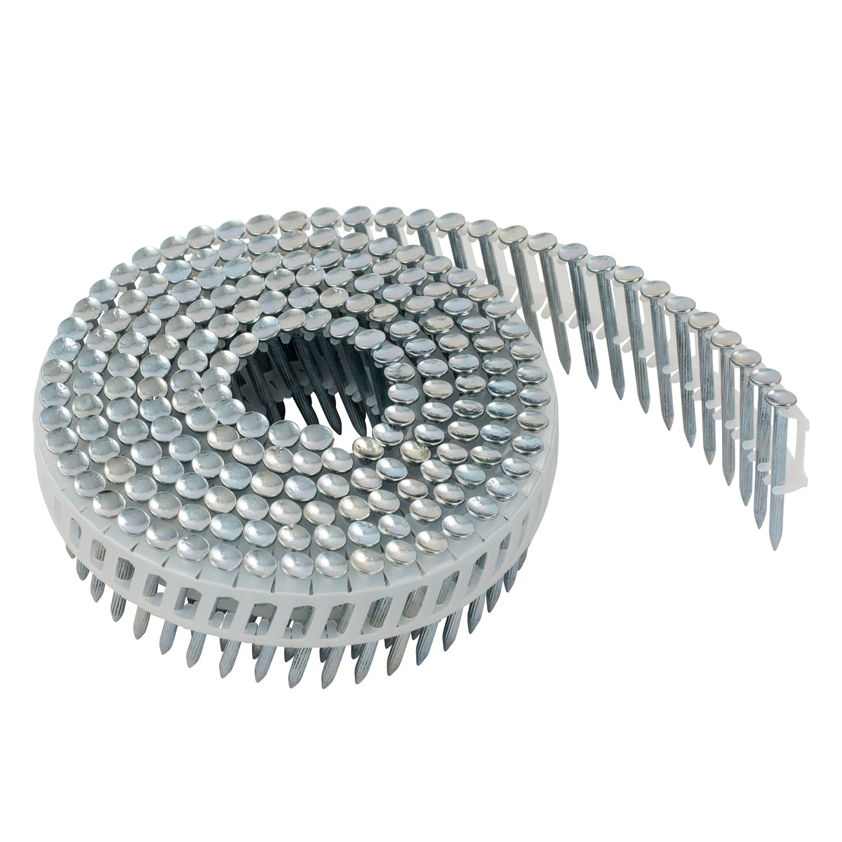 Tjep Heavy Duty Coil Nails. FB 2.9 x 38mm
