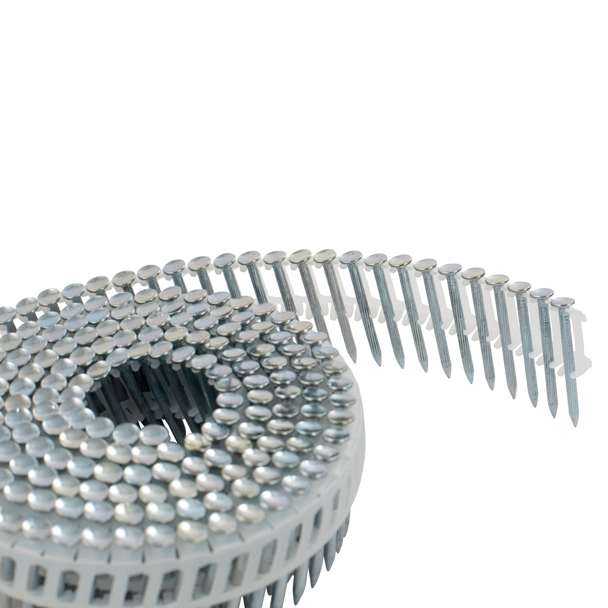 Tjep Heavy Duty Coil Nails. FB 2.9 x 38mm