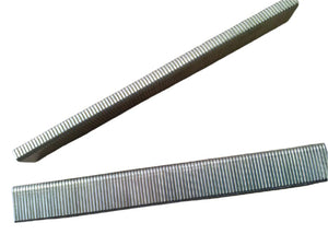 Omer 90 Series Stainless Steel Staples, 25mm, 30mm & 35mm lengths