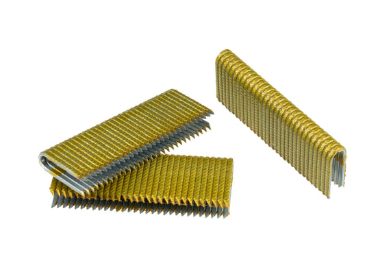 KMR 25mm, 33mm & 40mm Fencing Staples plus 40g Fuel Cells