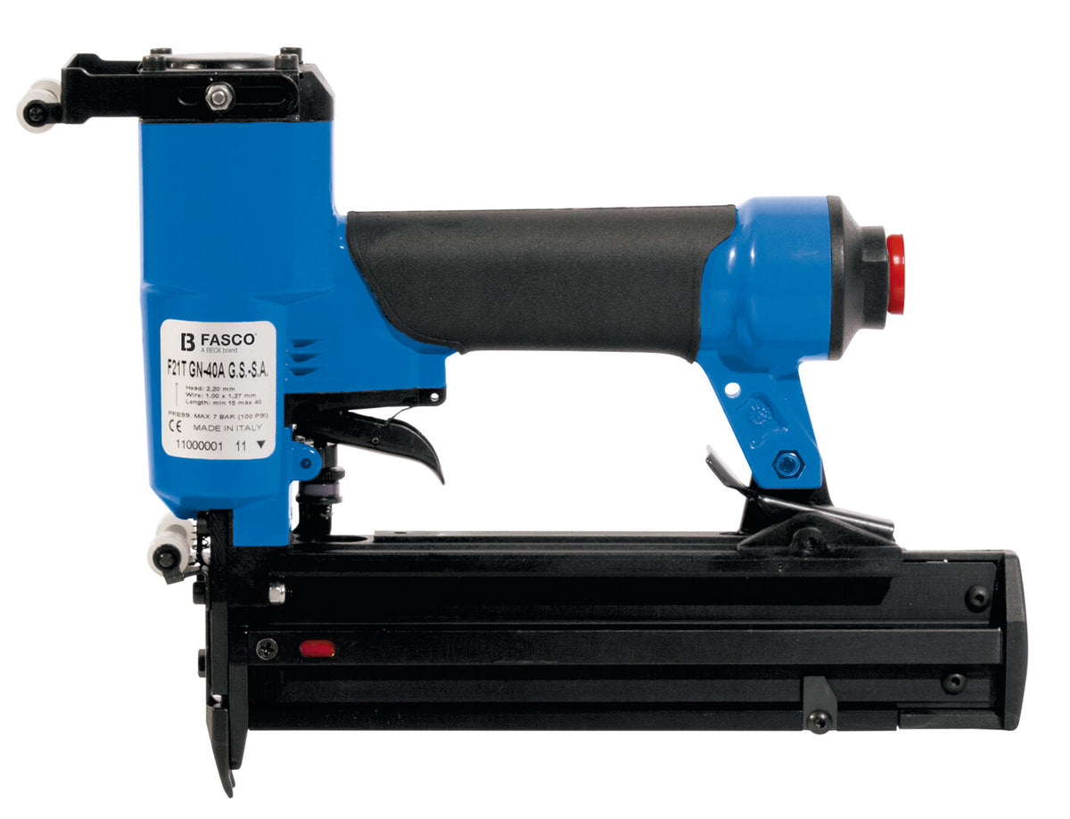 Fasco F21T GN-40A Pneumatic Glazing Nailer