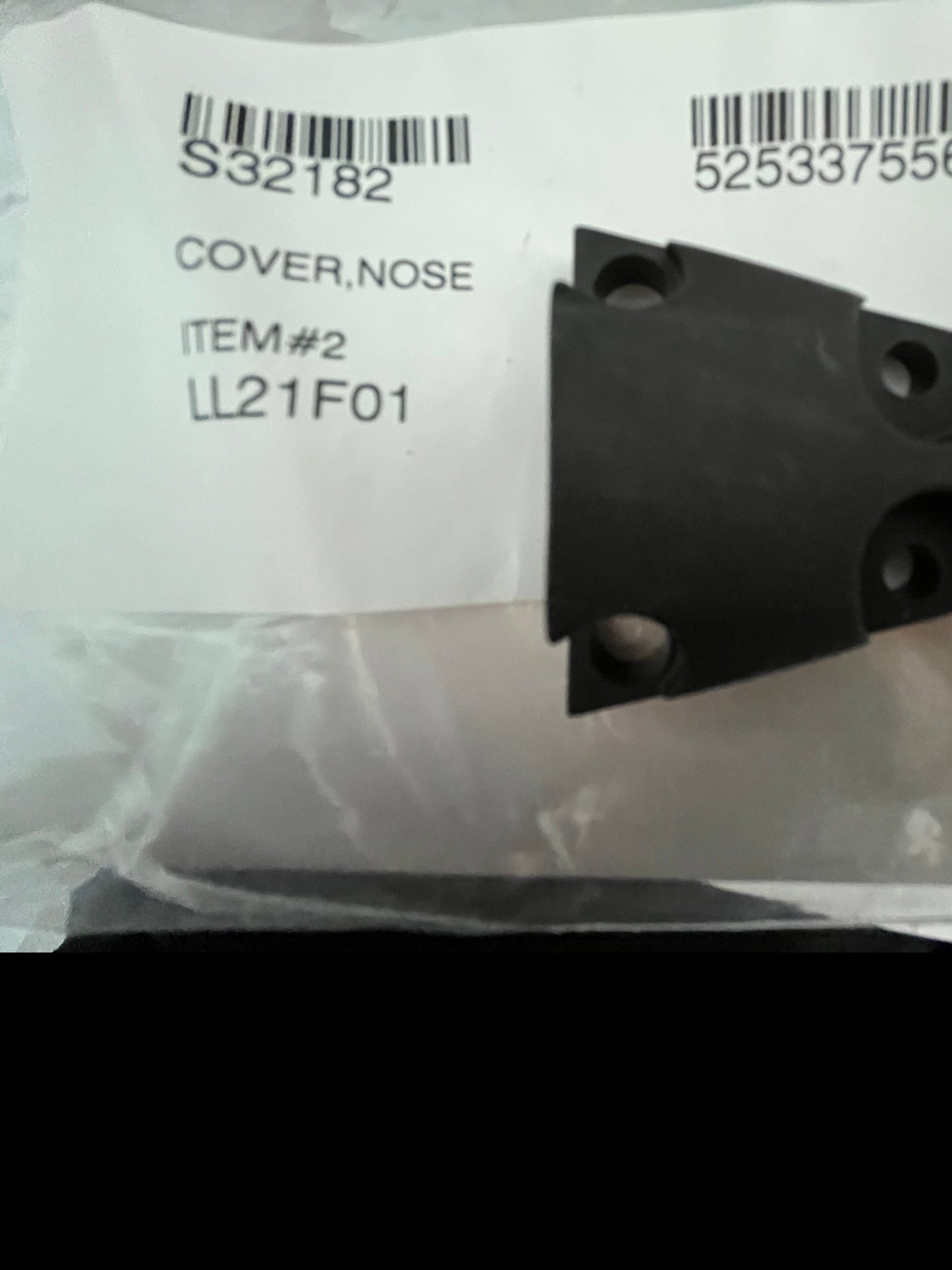 Bostitch S32182 Nose Cover