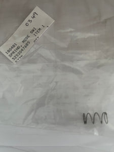 Bostitch part no. 180481  Mode Switch Spring
