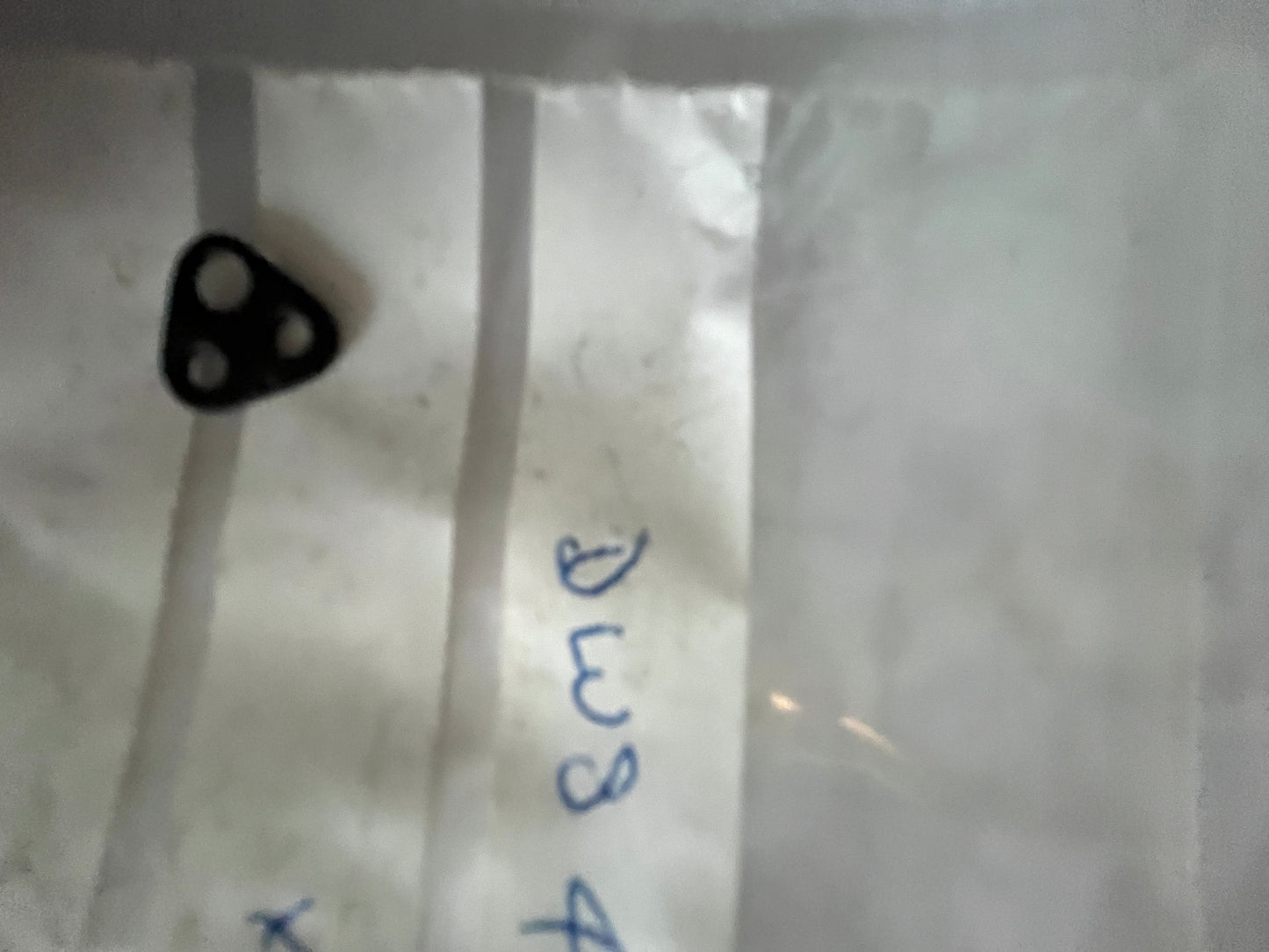 Part no. DWS42TA Feeder Spring Tab